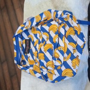 Jansport "Bananarama" Backpack
